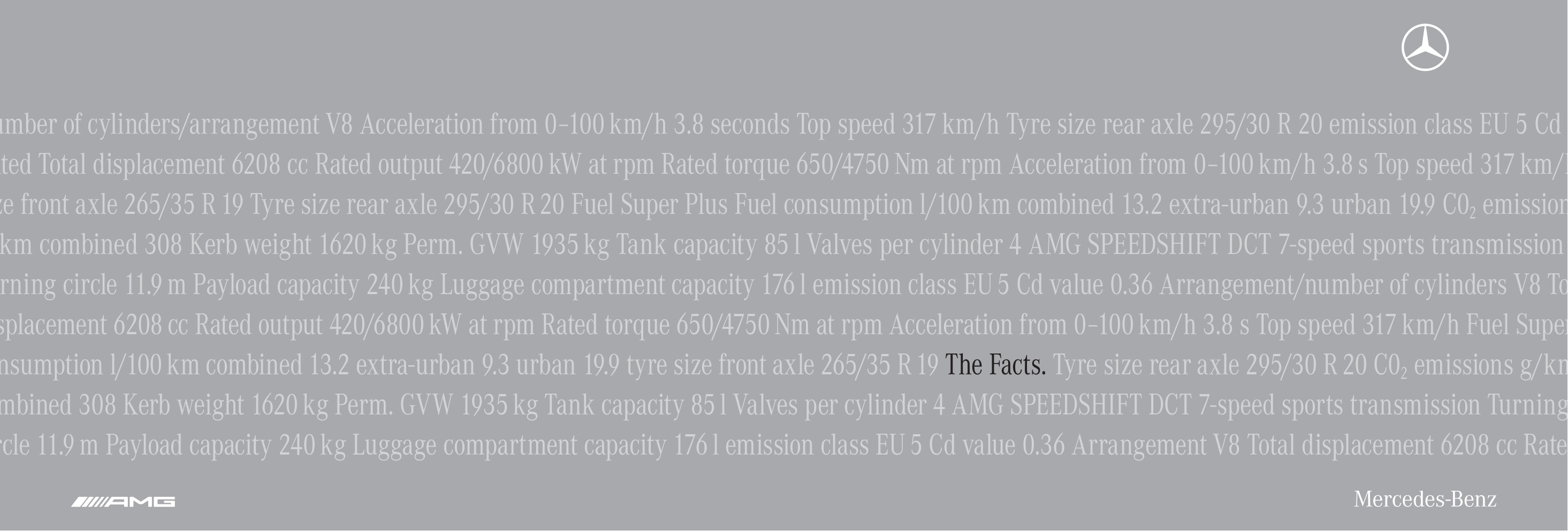 2013 Mercedes-Benz SLS Class Brochure Page 25